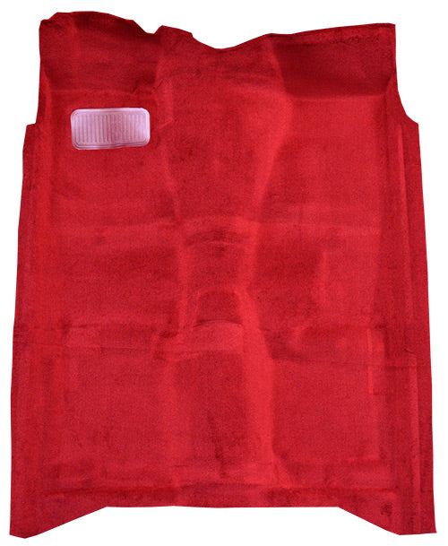 1976-1979 Cadillac Seville 4DR 802 Blue Cutpile