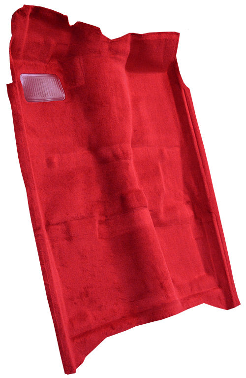 1976-1979 Cadillac Seville 4DR 802 Blue Cutpile