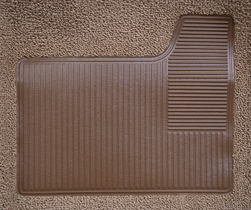 1974-1975 Pontiac Firebird Trans Am Auto W/o Tail 802 Blue Cutpile
