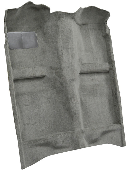1983-1986 Mercury Capri Pass Area 4305 Oxblood Cutpile Mass