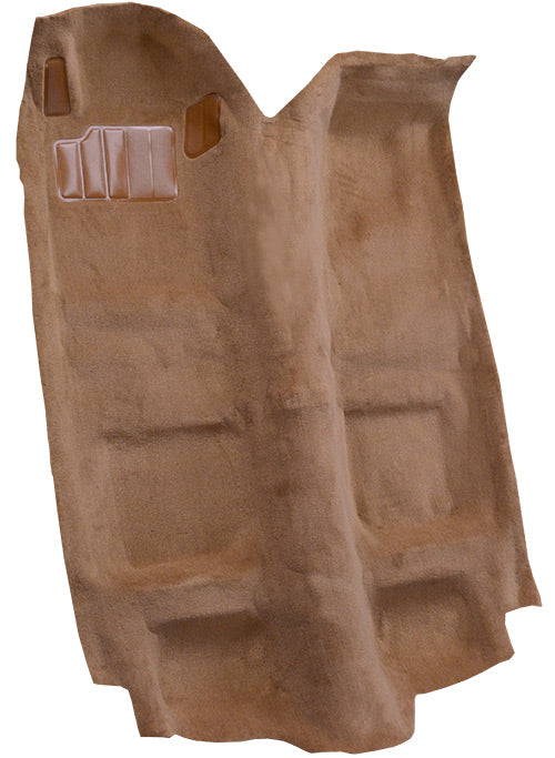 1985-1992 Chevrolet Camaro Pass Area Without Console 877 Dove Gray / 8292 Cutpile