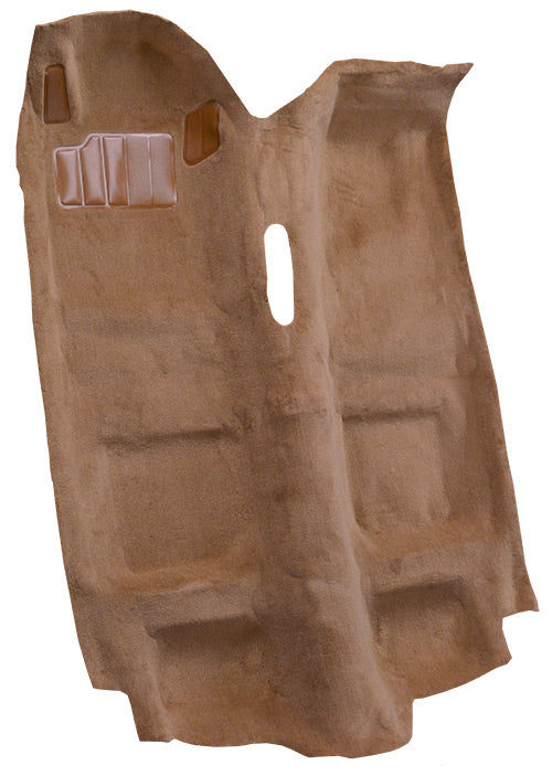 1985-1992 Chevrolet Camaro Pass Area With Console 8046 Silver Cutpile Mass