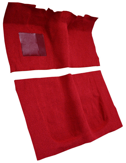 1976-1981 Pontiac Firebird Trans Am Auto With Console Floor Shift 830 Buckskin Cutpile Mass