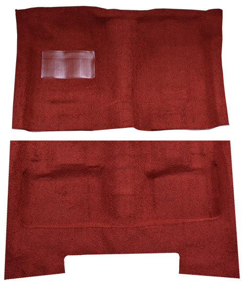 1974-1978 Chrysler Newport 2DR/4DR 825 Maroon Cutpile Mass