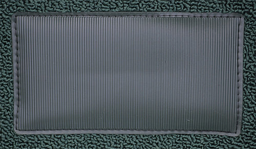 1974 Chevrolet Vega Pass Area 857 Medium Gray Cutpile