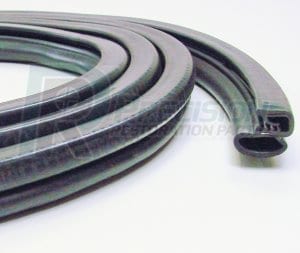 *1967-1972 Ford Full Size Pickup; Door Seal - Pair