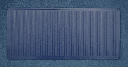 1975-1978 GMC K25 Crew Cab Inserts Without Cardboard Kick Panel 7298 Maple / Canyon Cutpile