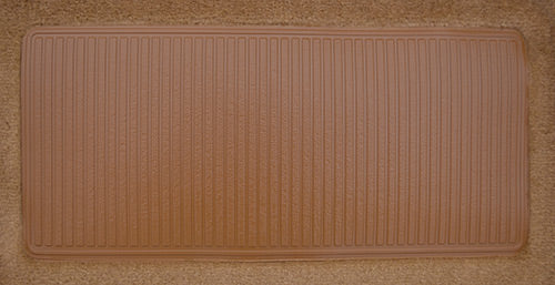 1975-1980 Chevrolet C20 Suburban 2WD Auto Complete 854 Caramel Cutpile Mass