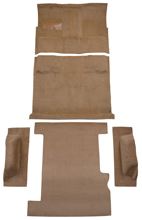 1974-1980 Chevrolet K20 Suburban 4WD Pass Area 7298 Maple / Canyon Cutpile