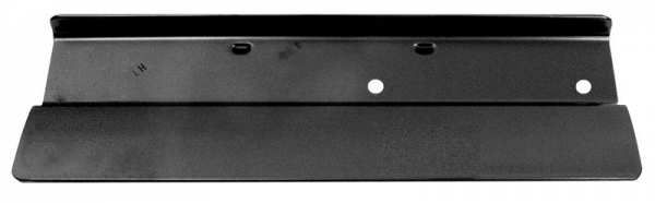 *1967-72 Chevrolet, GMC, Truck; Rear Bumper Gravel Shield - Driver