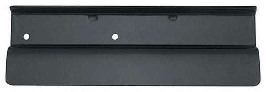 *1967-72 Chevrolet, GMC, Truck; Rear Bumper Gravel Shield - Passenger