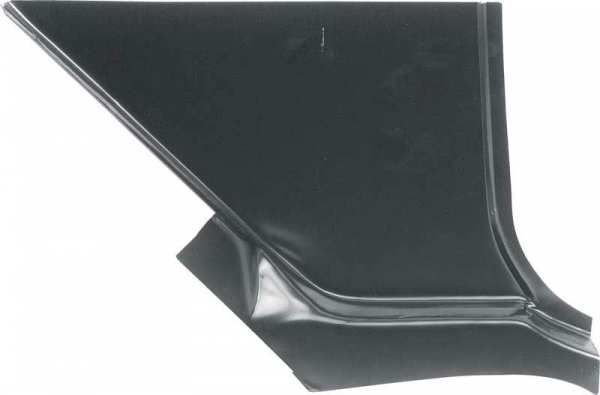 *1967-72 Chevrolet, GMC, Truck; Foot Well Patch Panel - Driver