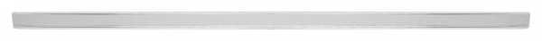 *1967-72 Chevrolet, GMC, Truck; Upper Tailgate Molding - Driver