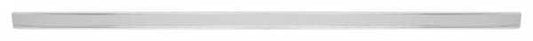 *1967-72 Chevrolet, GMC, Truck; Upper Tailgate Molding - Driver