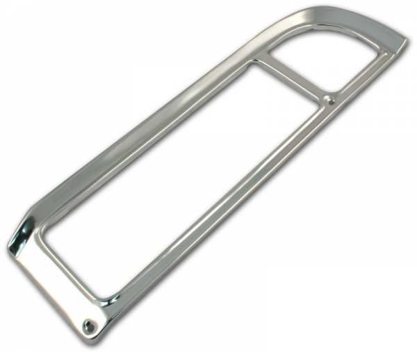 *1969-72 Chevrolet, GMC, Truck; Tail Light Bezel - Driver