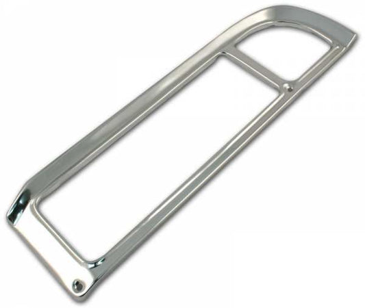 *1969-72 Chevrolet, GMC, Truck; Tail Light Bezel - Driver