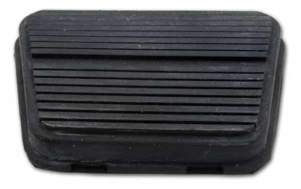 *1967-72 Chevrolet, GMC, Deluxe Truck; Clutch or Brake Pedal Pad