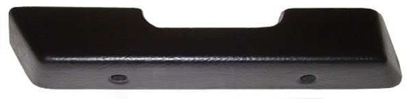 *1972 Chevrolet/GMC Truck; Arm Rest - Black, Driver