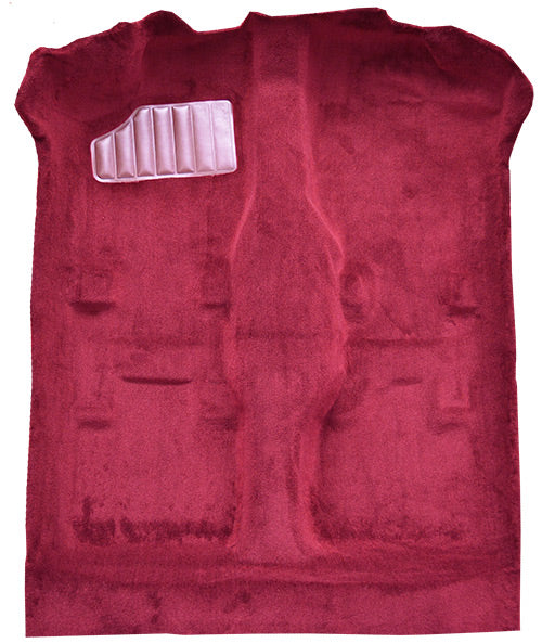 1982-1993 Oldsmobile Cutlass Ciera 4DR 8082 Crystal Blue Cutpile