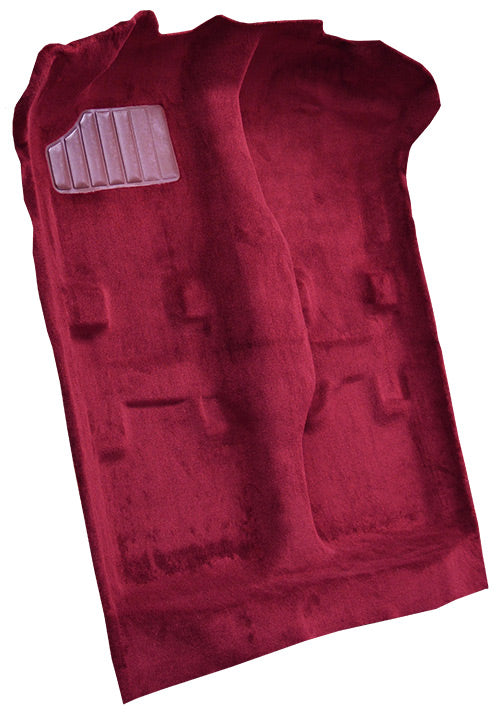 1980-1983 Chevrolet Citation 2DR 7298 Maple / Canyon Cutpile Mass