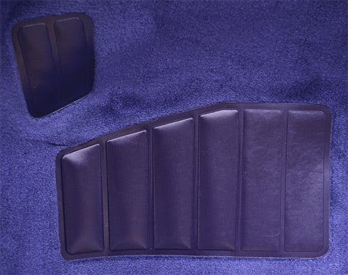 1986-1991 Buick Skylark 4DR 839 Federal Blue Cutpile