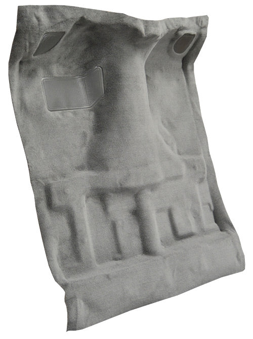 1982-1990 GMC S15 Reg Cab 4WD Auto/Manual 897 Charcoal Cutpile Mass