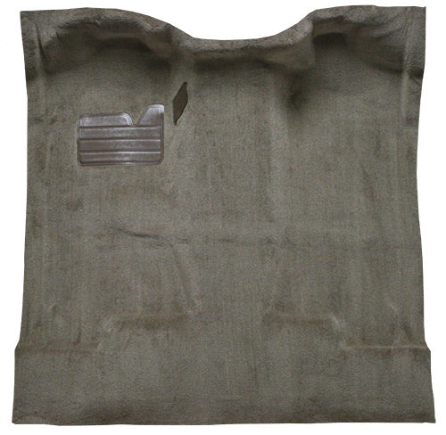 1999-2000 Chevrolet K2500 Reg Cab Old Body Style 912 Ebony Cutpile Mass