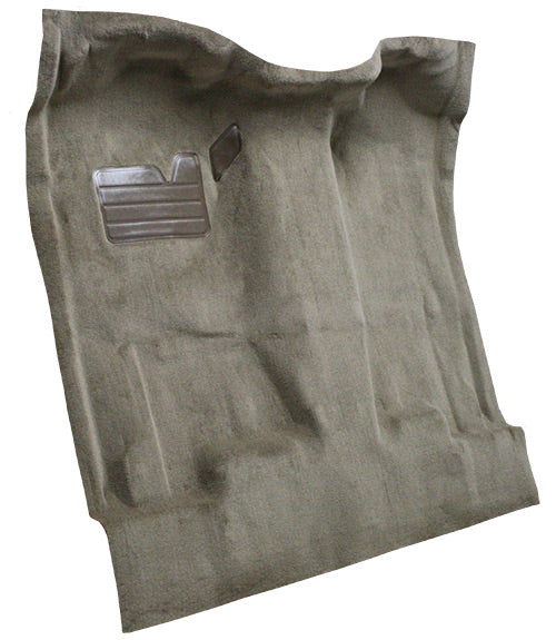 1988-1998 GMC C2500 Reg Cab 7701 Graphite Cutpile
