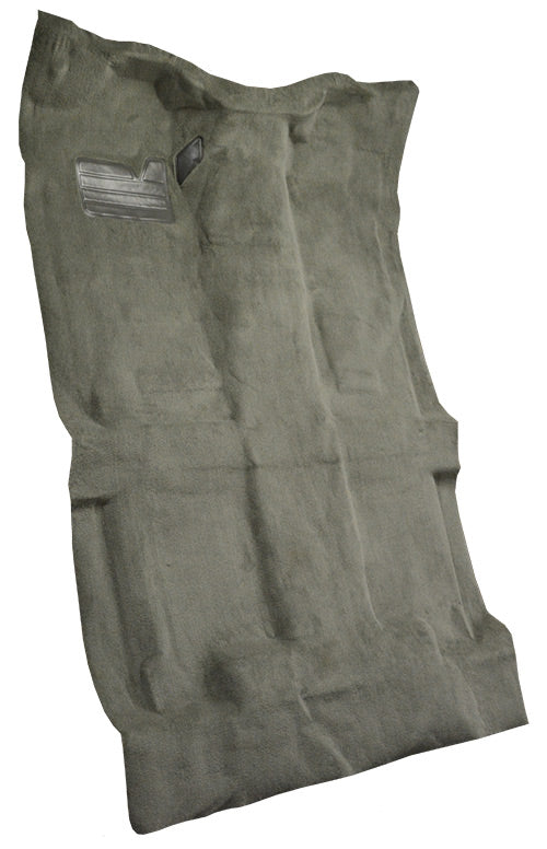 1992-1998 GMC K3500 Crew Cab #16 Black Vinyl