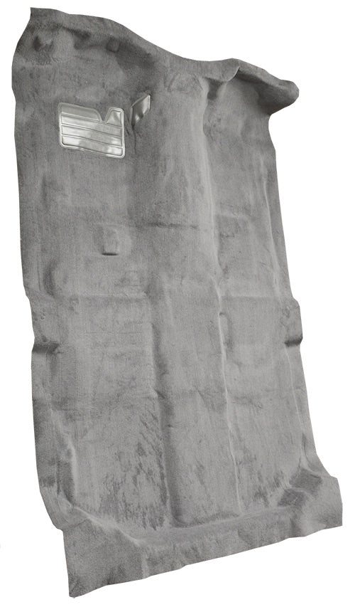 1992-1998 Chevrolet C2500 Suburban Pass Area W/o Heat Vents 7766 Blue Cutpile