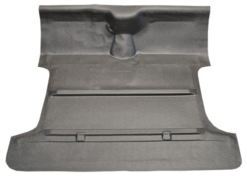 1959 Chevrolet Truck 3100 Rear Cab Wall Door & Kick Panels 29 Midnight Blue Loop