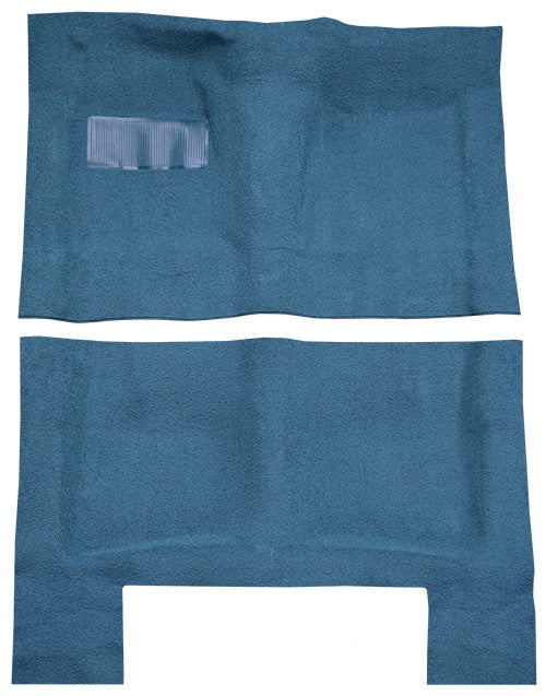 1965-1970 Chevrolet Biscayne 4DR Auto 09 Medium Blue Loop