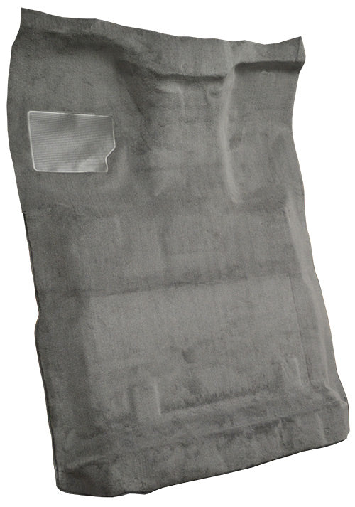 1990-1996 Ford F-250 Ext Cab Electric 4WD Auto Low Tunnel 9304 Regatta Blue Cutpile