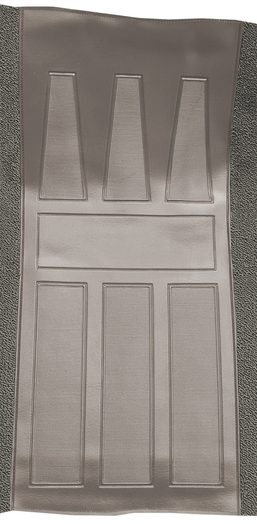 1970-1971 Mercury Cyclone GT Auto With 2 Gray Inserts 22 Gunmetal Gray Loop