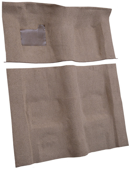 1974-1975 Pontiac Firebird Trans Am Auto With Tail 857 Medium Gray Cutpile Mass