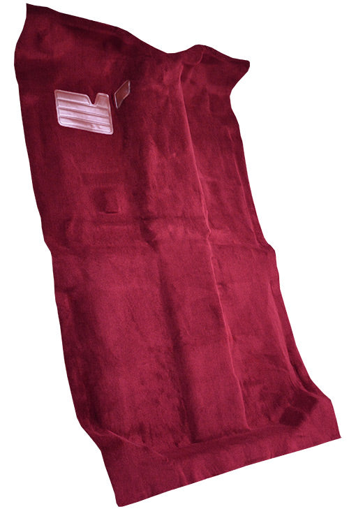 1992-1999 Chevrolet C2500 Suburban Pass Area With Heat Vents 7623 Med Sand Gray / Neutral Cutpile