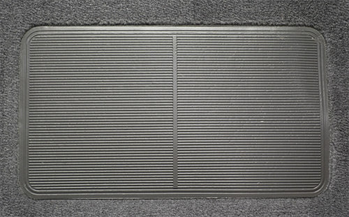 2000-2006 Chevrolet Suburban 2500 4DR Pass Area 801 Black Cutpile