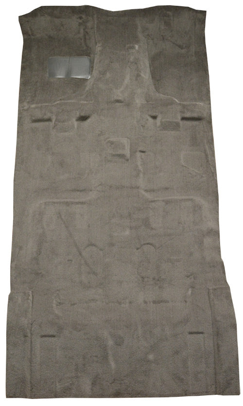 2007-2009 Chrysler Aspen Pass Area 8991 Sandalwood Cutpile