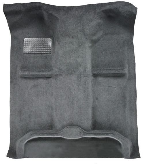 2003-2009 Dodge Ram 3500 4DR Quad Cab #57 Gray Vinyl