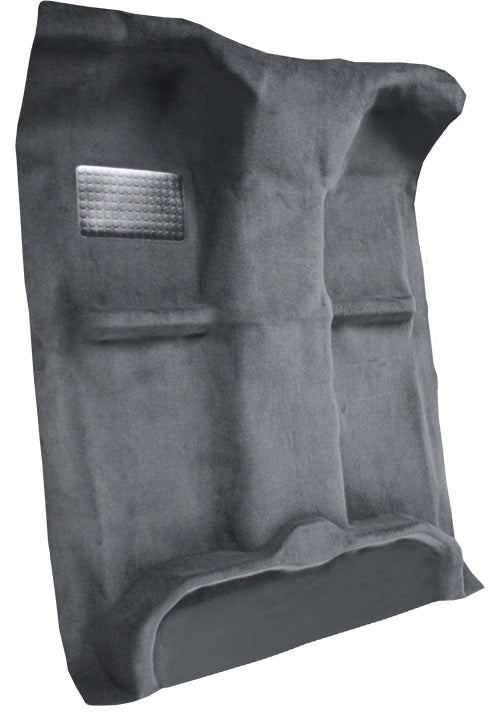 2003-2009 Dodge Ram 3500 4DR Quad Cab #57 Gray Vinyl