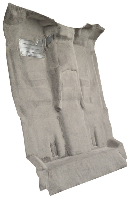 1995-1997 GMC Yukon 2DR With Heat Vents Pass Area 840 Navy Blue Cutpile