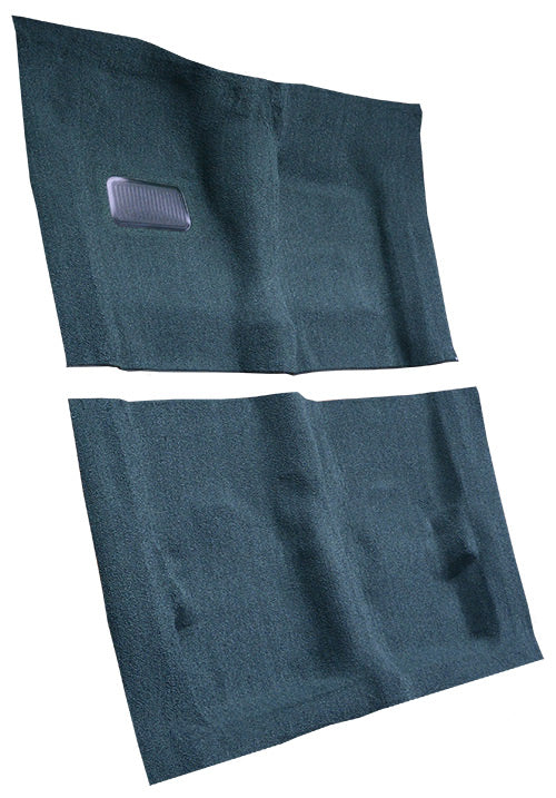 1974-1976 Cadillac DeVille 4DR Sedan 7295 Medium Doeskin Cutpile