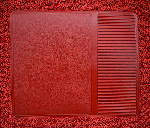 1965-1967 Ford Galaxie 2DR Hardtop/Sedan 4spd Without Console 01 Black Loop Mass