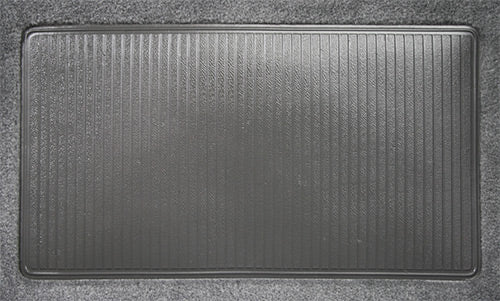 2006-2008 Dodge Ram 2500 4DR Mega Cab Crew Cab Style 801 Black Cutpile