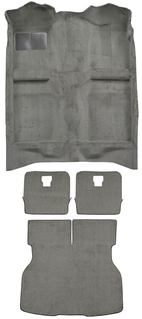 1983-1986 Mercury Capri Complete 7298 Maple / Canyon Cutpile