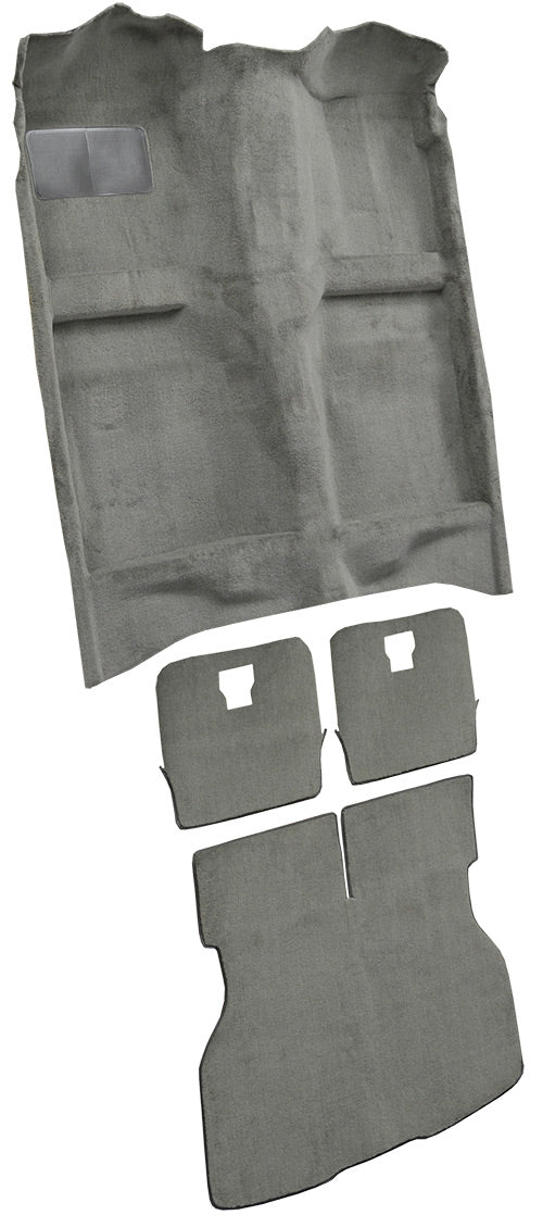 1983-1986 Mercury Capri Pass Area 807 Dark Gray Cutpile