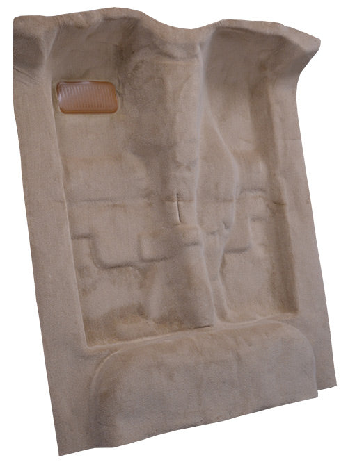 1976-1987 Chevrolet Chevette 2DR 7295 Medium Doeskin Cutpile