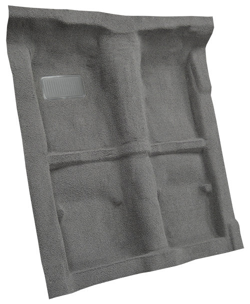 1976-1977 Toyota Celica Pass Area 801 Black Cutpile