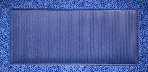1975 International 150 2WD Auto/Manual #59 Medium Blue Vinyl