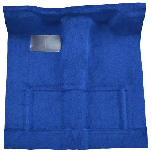 1974-1982 Ford Courier Reg Cab 7879 Blue Cutpile Mass